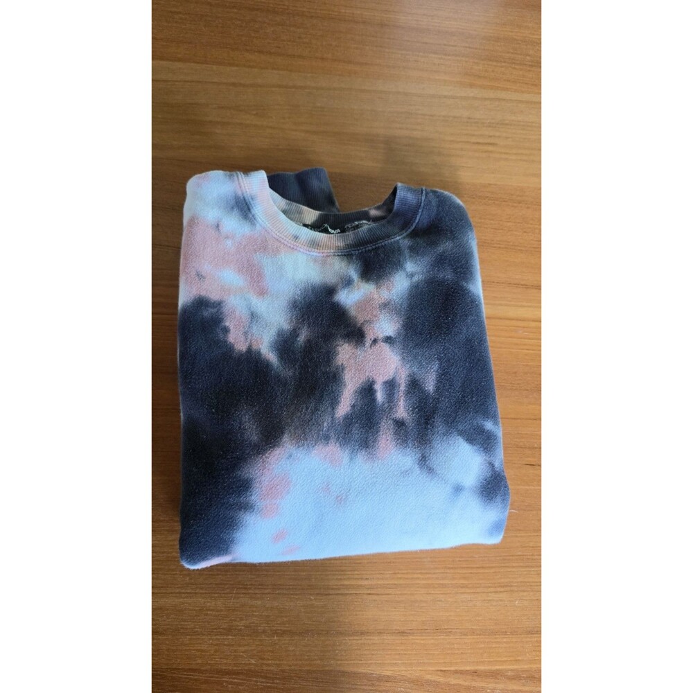 Fashion Nova Tie Dye Sweatshirt  Women's READ Description